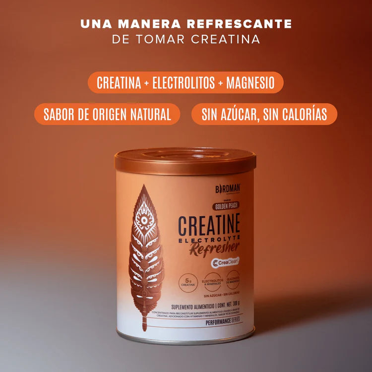 Creatina Electrolyte Refresher 30 Servicios