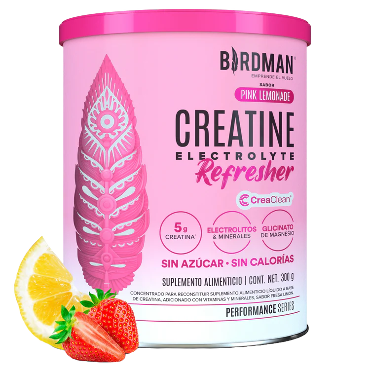 Creatina Electrolyte Refresher 30 Servicios
