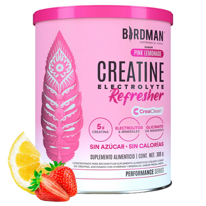 Creatina Electrolyte Refresher 30 Servicios