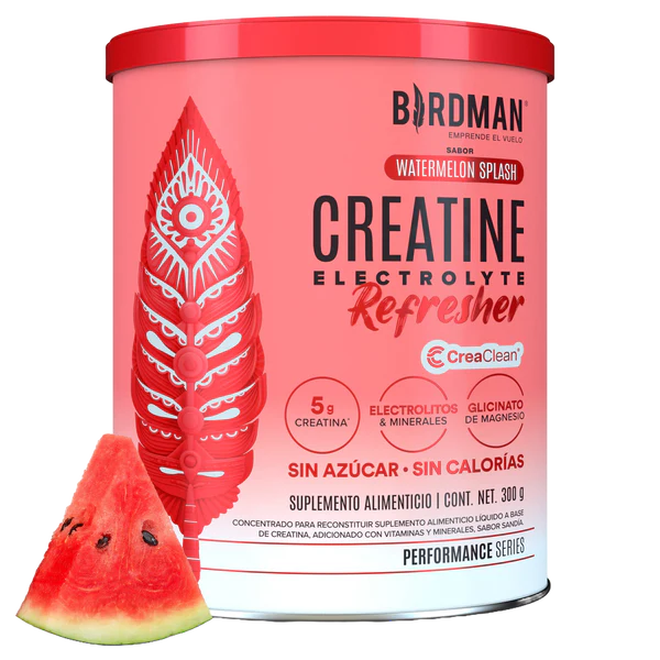 Creatina Electrolyte Refresher 30 Servicios