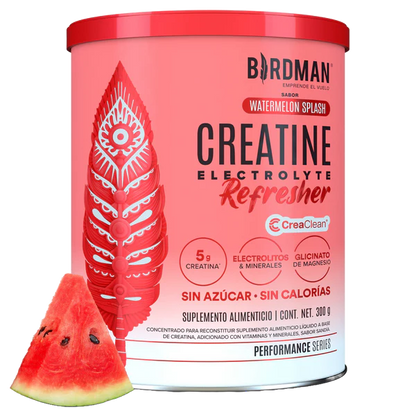 Creatina Electrolyte Refresher 30 Servicios