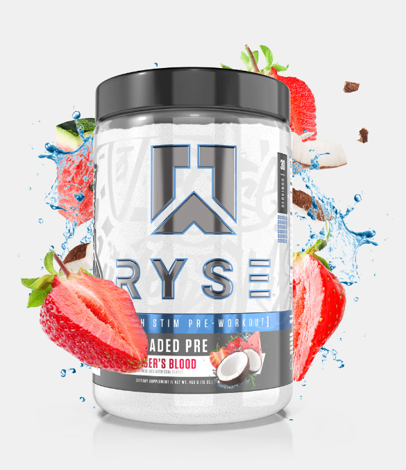 Ryse Loaded 30 Servicios