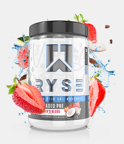 Ryse Loaded 30 Servicios