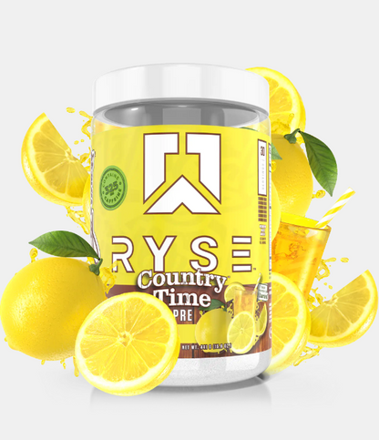 Ryse Loaded 30 Servicios