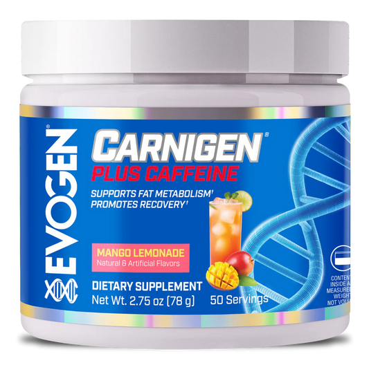 Carnigen Plus Cafeina 50 Servicios