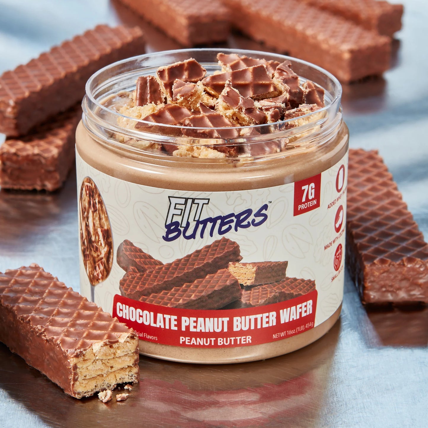 Fit Butters 14 Servicios