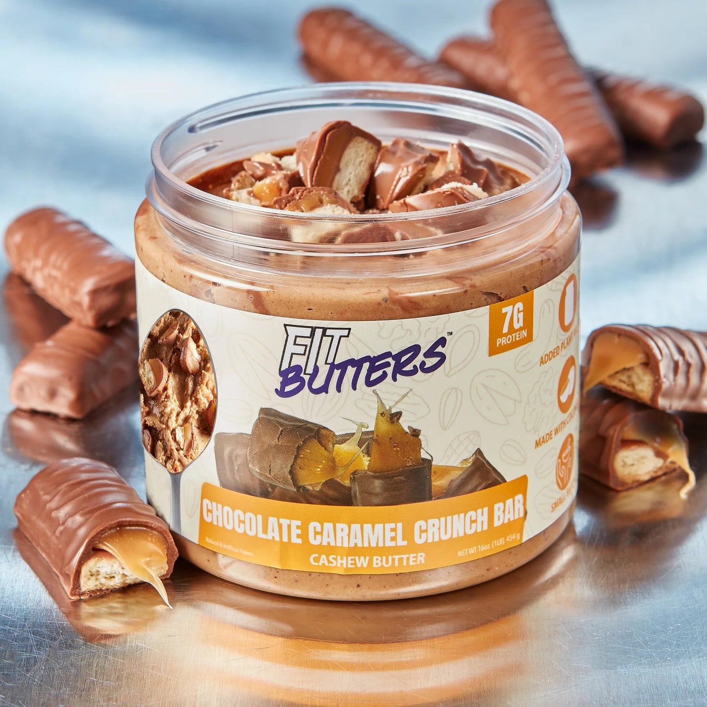 Fit Butters 14 Servicios