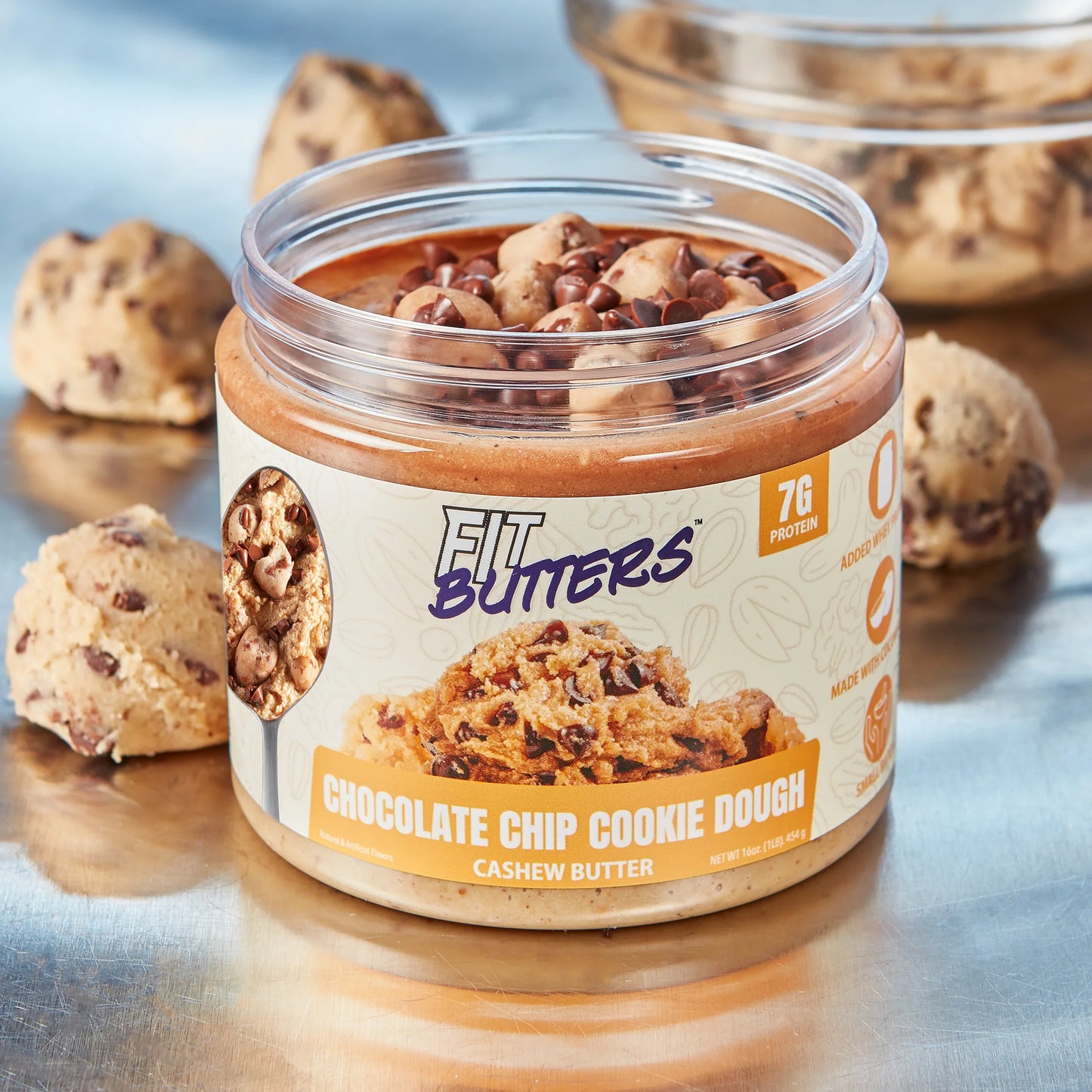 Fit Butters 14 Servicios
