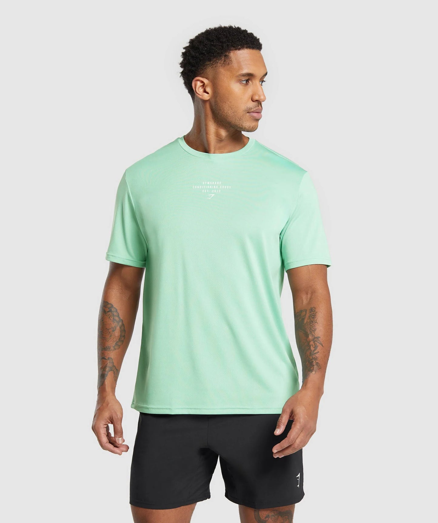 Gymshark Conditioning Goods T Shirt