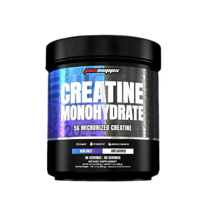 Creatina Monohidratada Dual Tub 80 Servicios