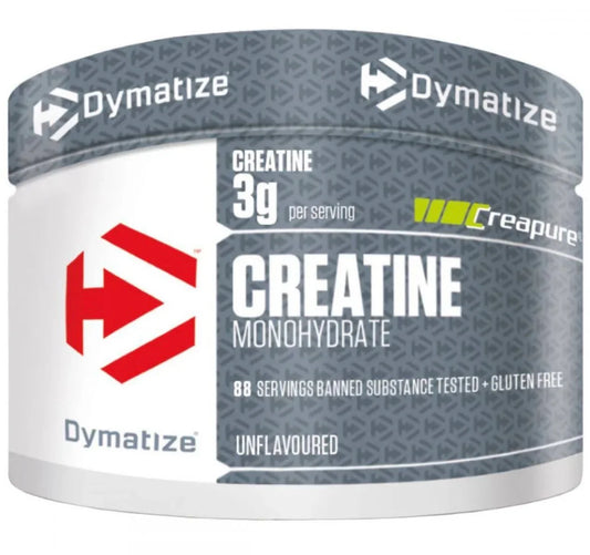 Creatina Monohidratada Dymatize 3G 88 Servicios