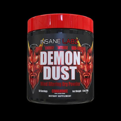 Demon Dust 50 Servicios