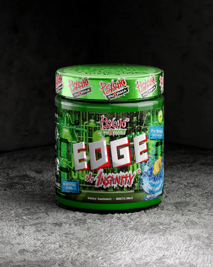 Edge Of Insanity 50/25 Servicios