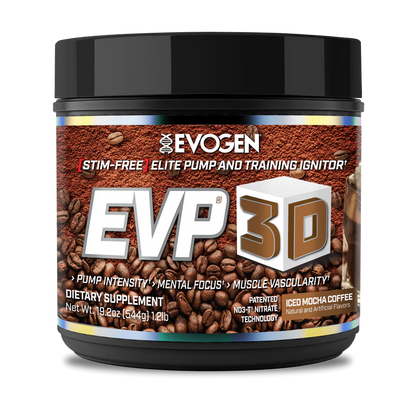 Evp 3D Stim Free 40/20 Servicios