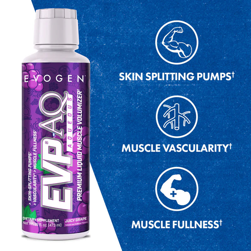 Evp AQ Liquid Glycerol 16 Oz