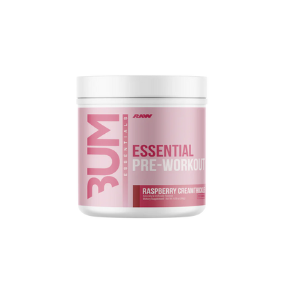 Essential CBum Raw 30 Servicios