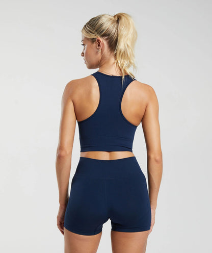 Gymshark Every Seamless Crop Tank