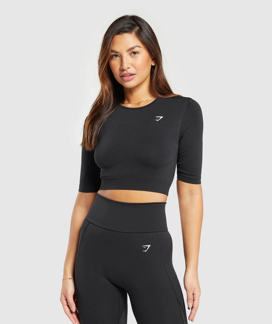 Gymshark Every Seamless Crop Top