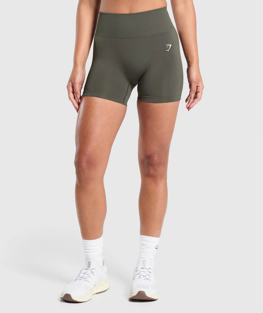 Gymshark Everyday Seamless Shorts