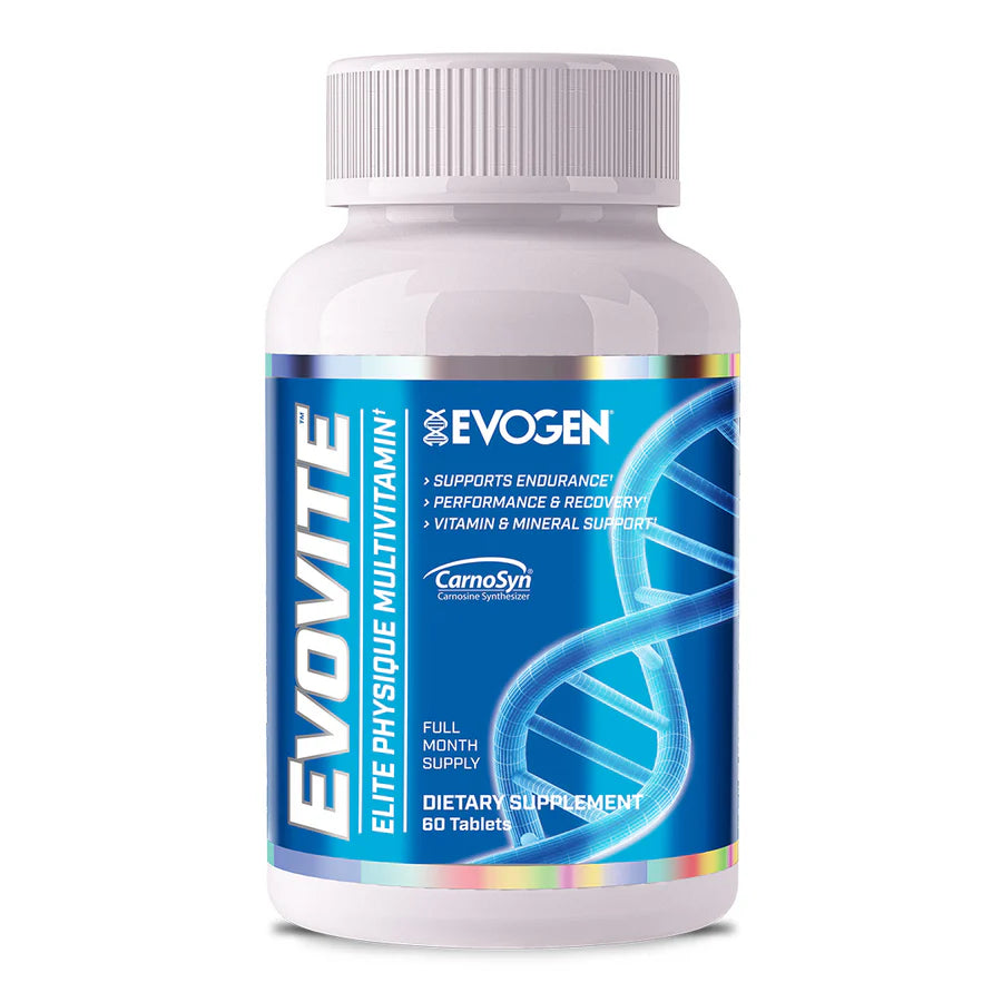 Evovite Multivitaminico Evogen 60 Tabletas