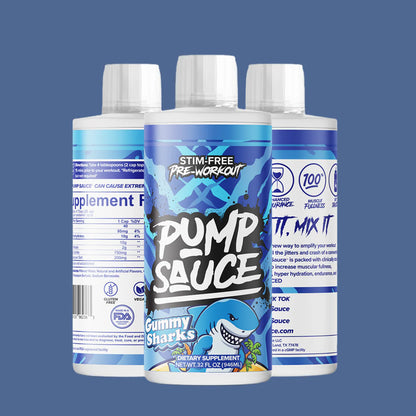 Pump Sauce