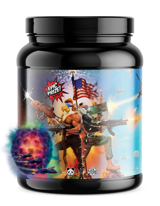 Panda First Blood 20 Servicios