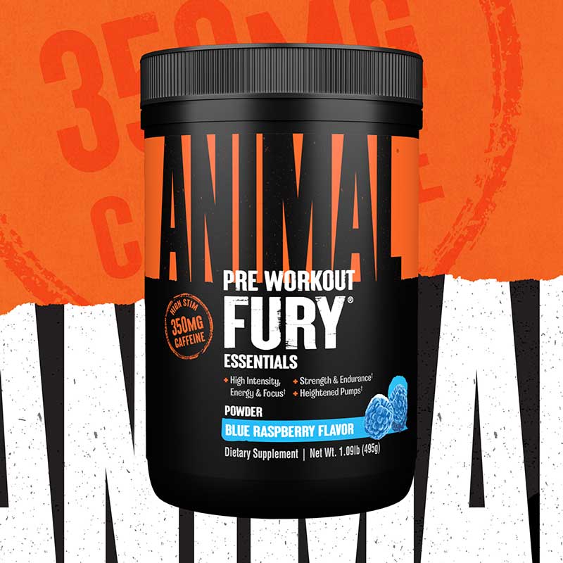 Animal Fury 30 Servicios