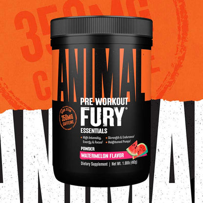 Animal Fury 30 Servicios
