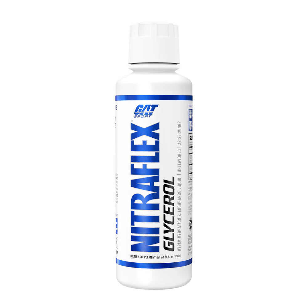 Nitraflex Glycerol Gat 32 Servicios