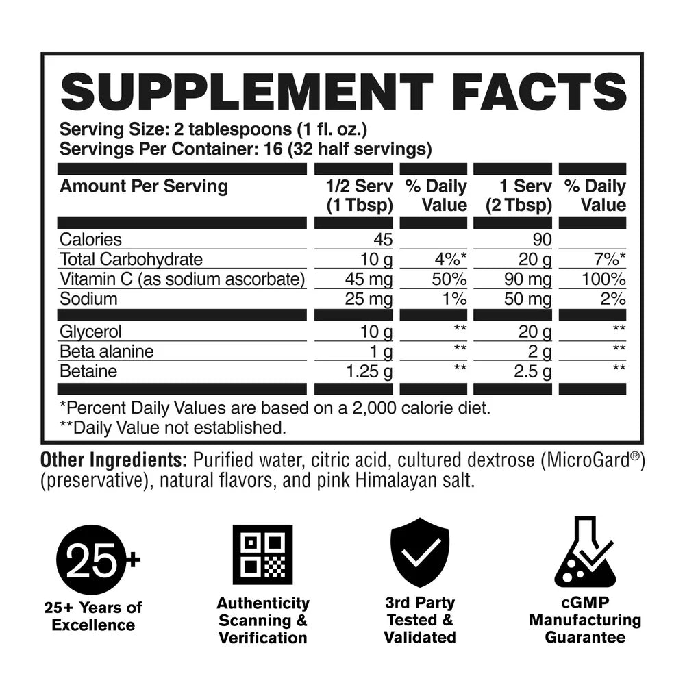 Nitraflex Glycerol Gat 32 Servicios