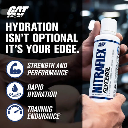 Nitraflex Glycerol Gat 32 Servicios