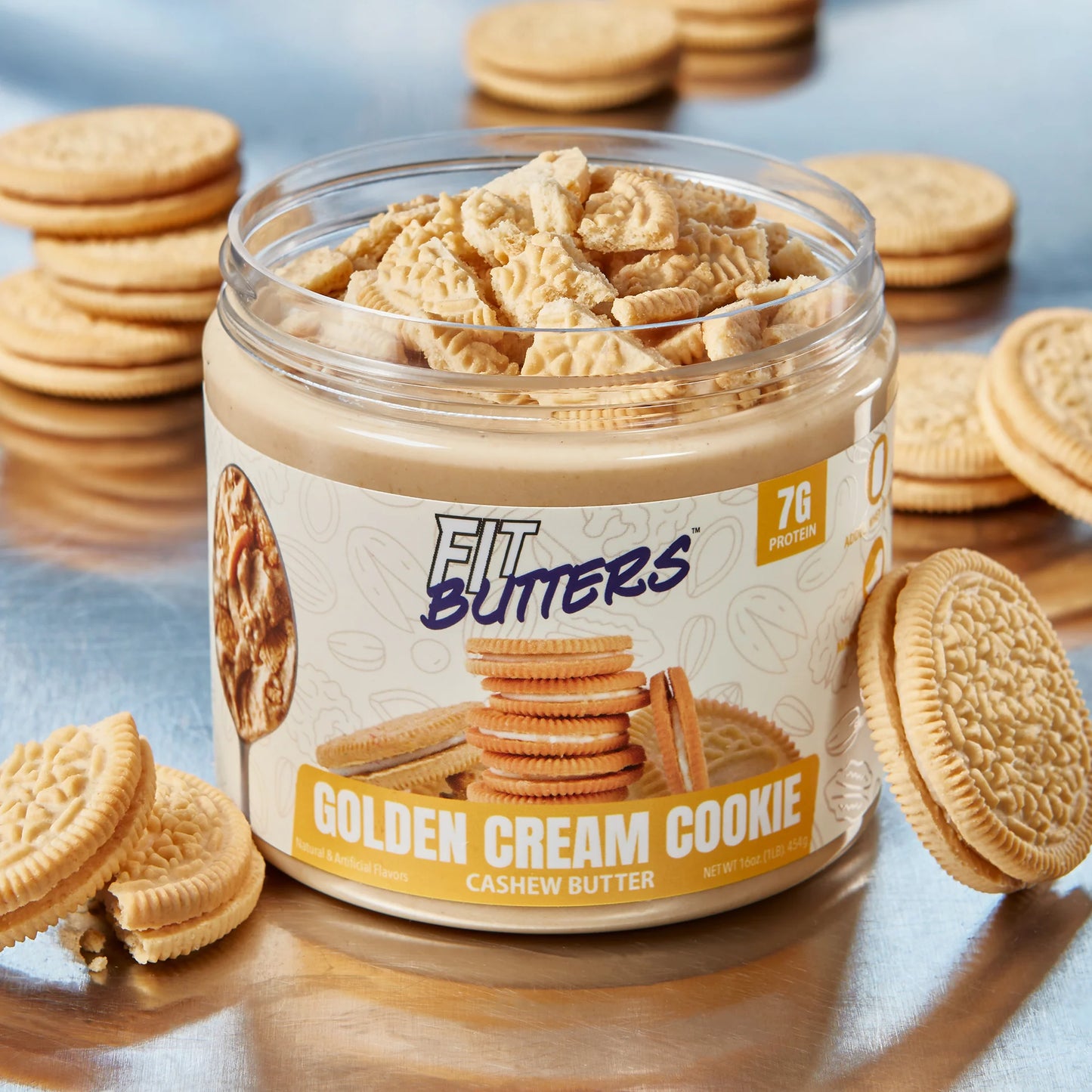 Fit Butters 14 Servicios