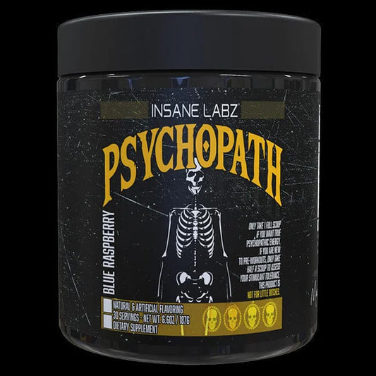 Psychopath 30 Servicios