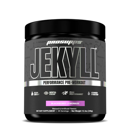 Jekyll Performance 20 Servicios