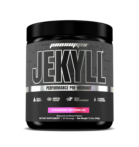Jekyll Performance 20 Servicios