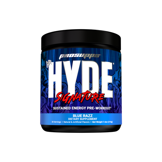 Mr. Hyde Signature 30 Servicios
