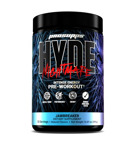 Mr. Hyde Nightmare 30 Servicios