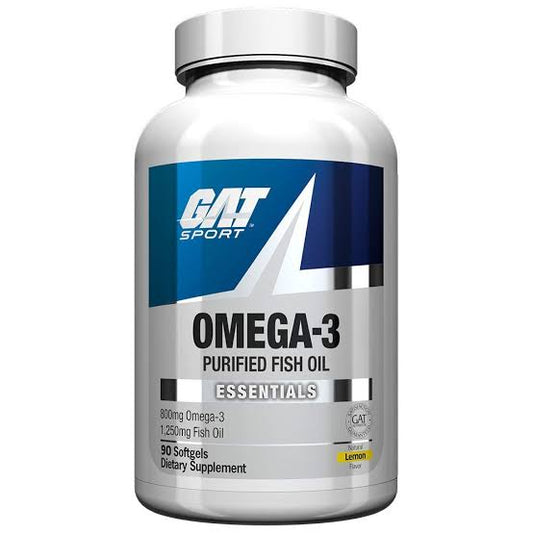 Omega 3 Gat 90 SoftGels