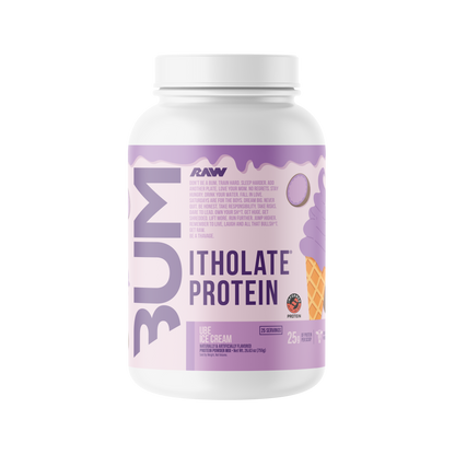 Itholate Protein CBum Raw 25 Servicios