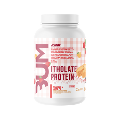 Itholate Protein CBum Raw 25 Servicios