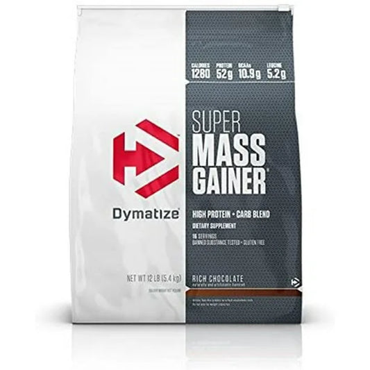 Super Mass Gainer 12 Lbs