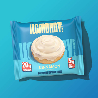 Legendary Sweet Rolls 8 pk