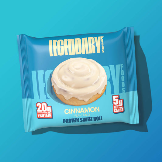 Legendary Sweet Rolls 8 pk