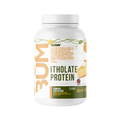 Itholate Protein CBum Raw 25 Servicios