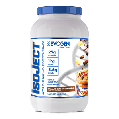 Isoject Evogen 26 Servicios