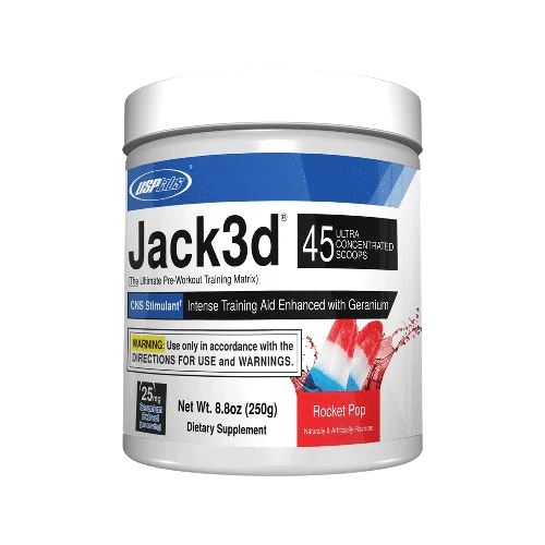 Jack 3D Usp Labs 45 Servicios