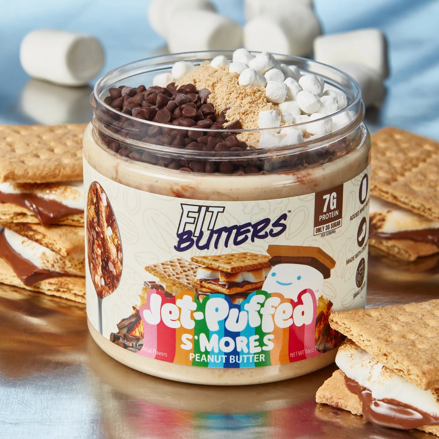 Fit Butters 14 Servicios
