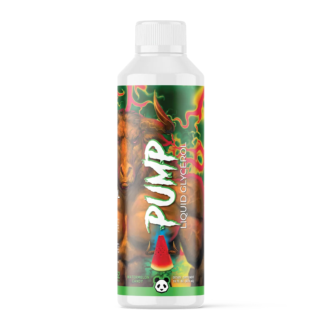 Panda Pump Juice 16 Oz