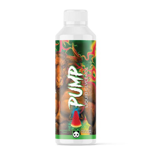 Panda Pump Juice 16 Oz