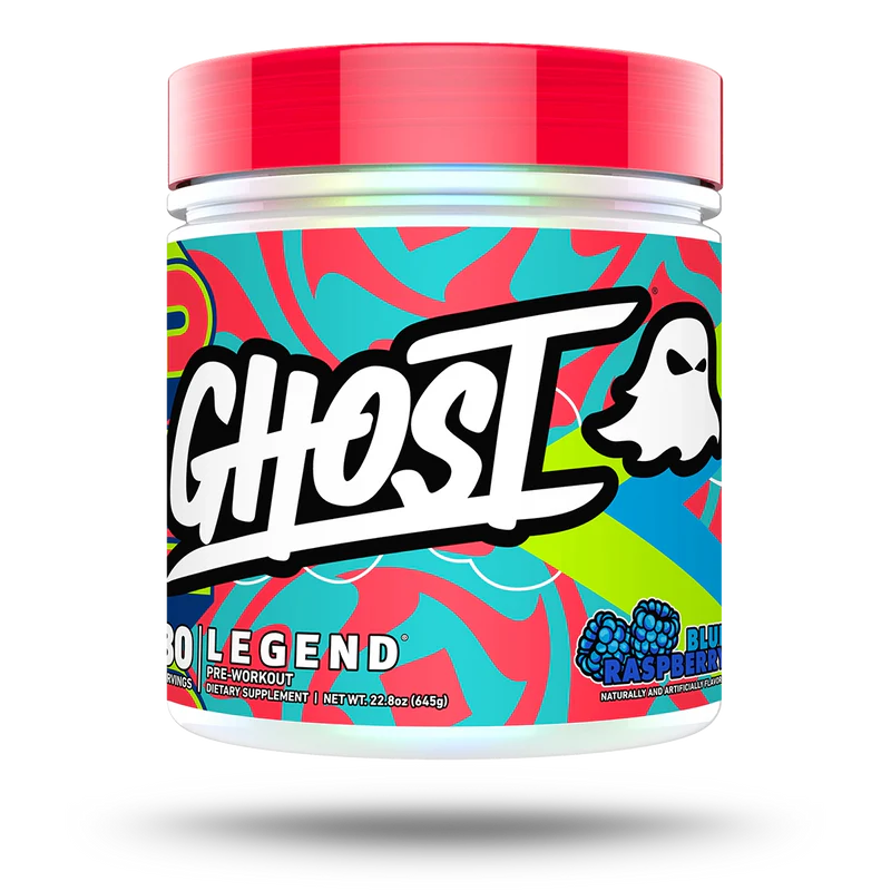 Legend Ghost 30 Servicios